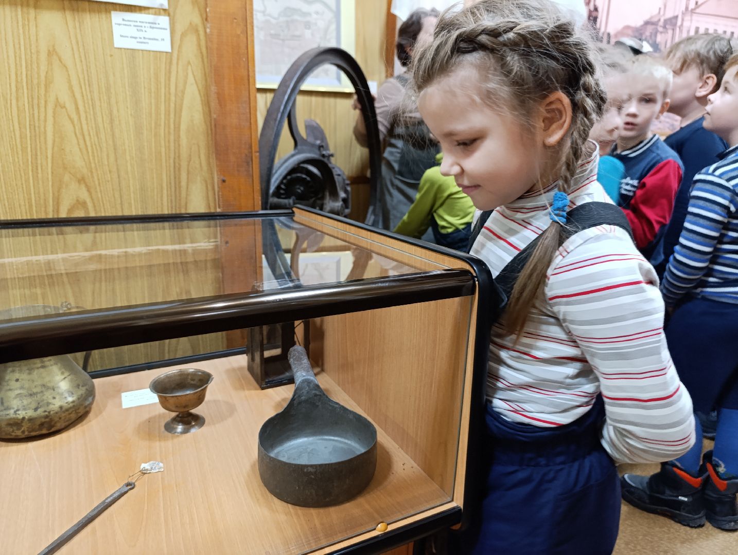 Бронницы, Орлята-дошколята, Музей истории города Бронницы, Площадь имени Тимофеева, Храмовый комплекс Бронницы, Детский сад,