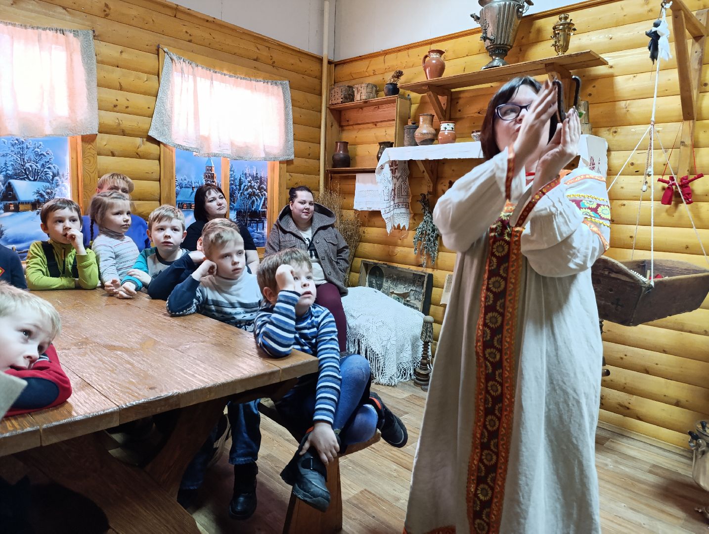 Бронницы, Орлята-дошколята, Музей истории города Бронницы, Площадь имени Тимофеева, Храмовый комплекс Бронницы, Детский сад,