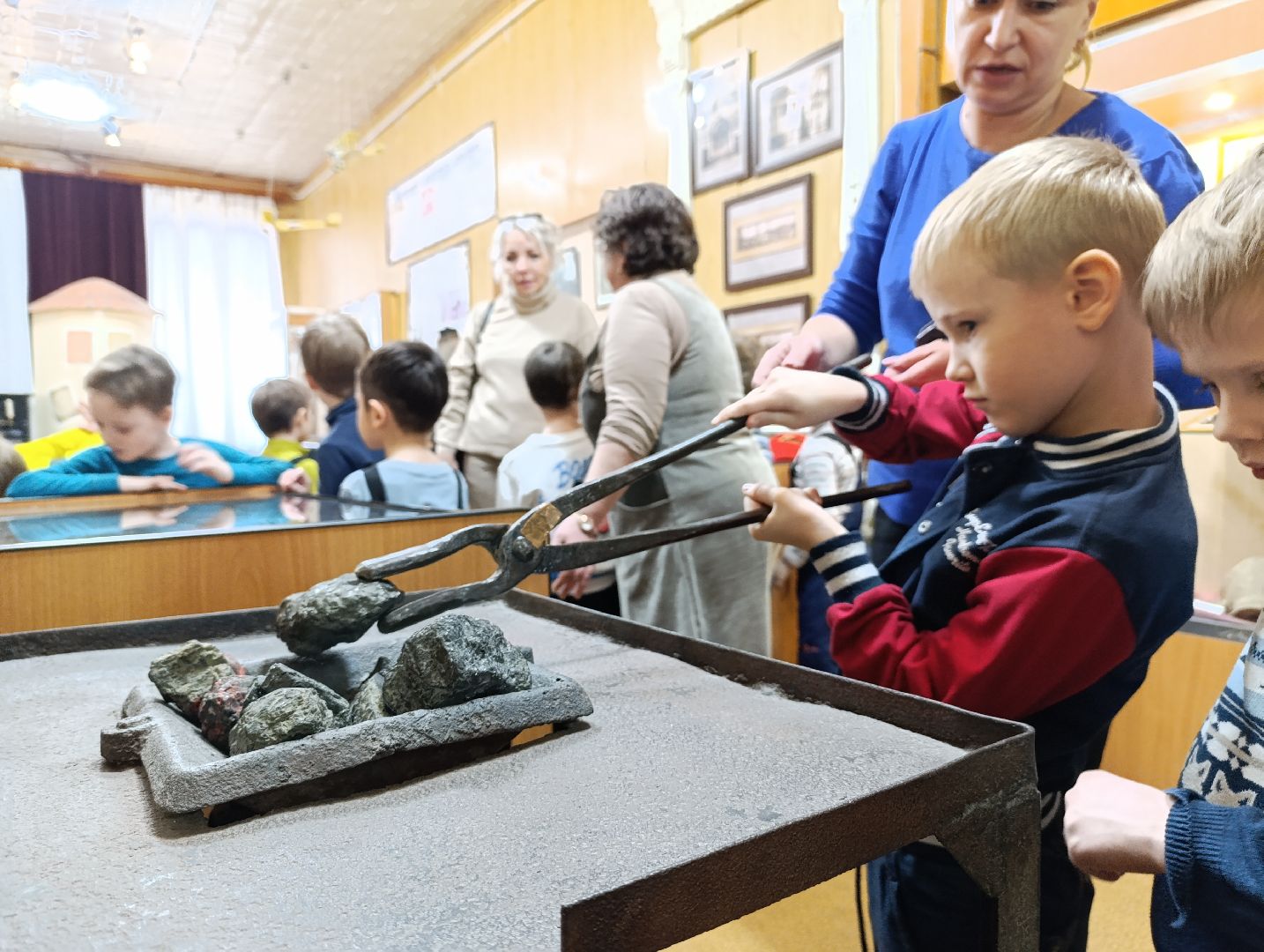 Бронницы, Орлята-дошколята, Музей истории города Бронницы, Площадь имени Тимофеева, Храмовый комплекс Бронницы, Детский сад,