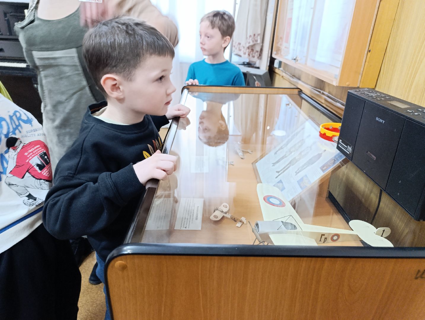 Бронницы, Орлята-дошколята, Музей истории города Бронницы, Площадь имени Тимофеева, Храмовый комплекс Бронницы, Детский сад,