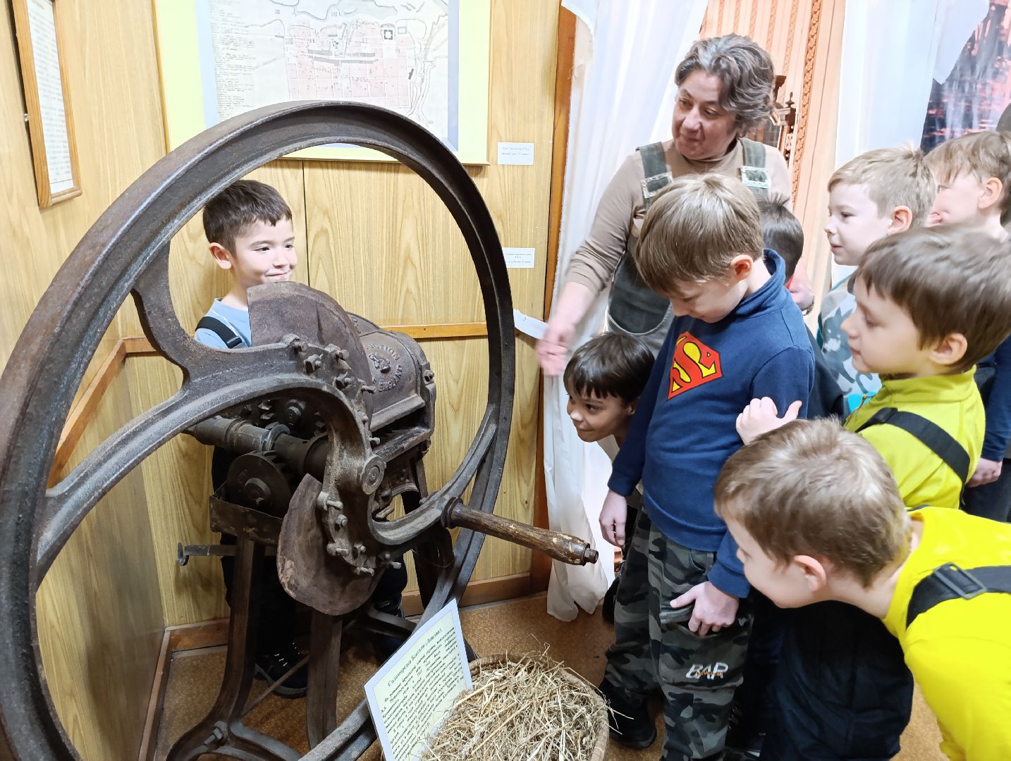 Бронницы, Орлята-дошколята, Музей истории города Бронницы, Площадь имени Тимофеева, Храмовый комплекс Бронницы, Детский сад,