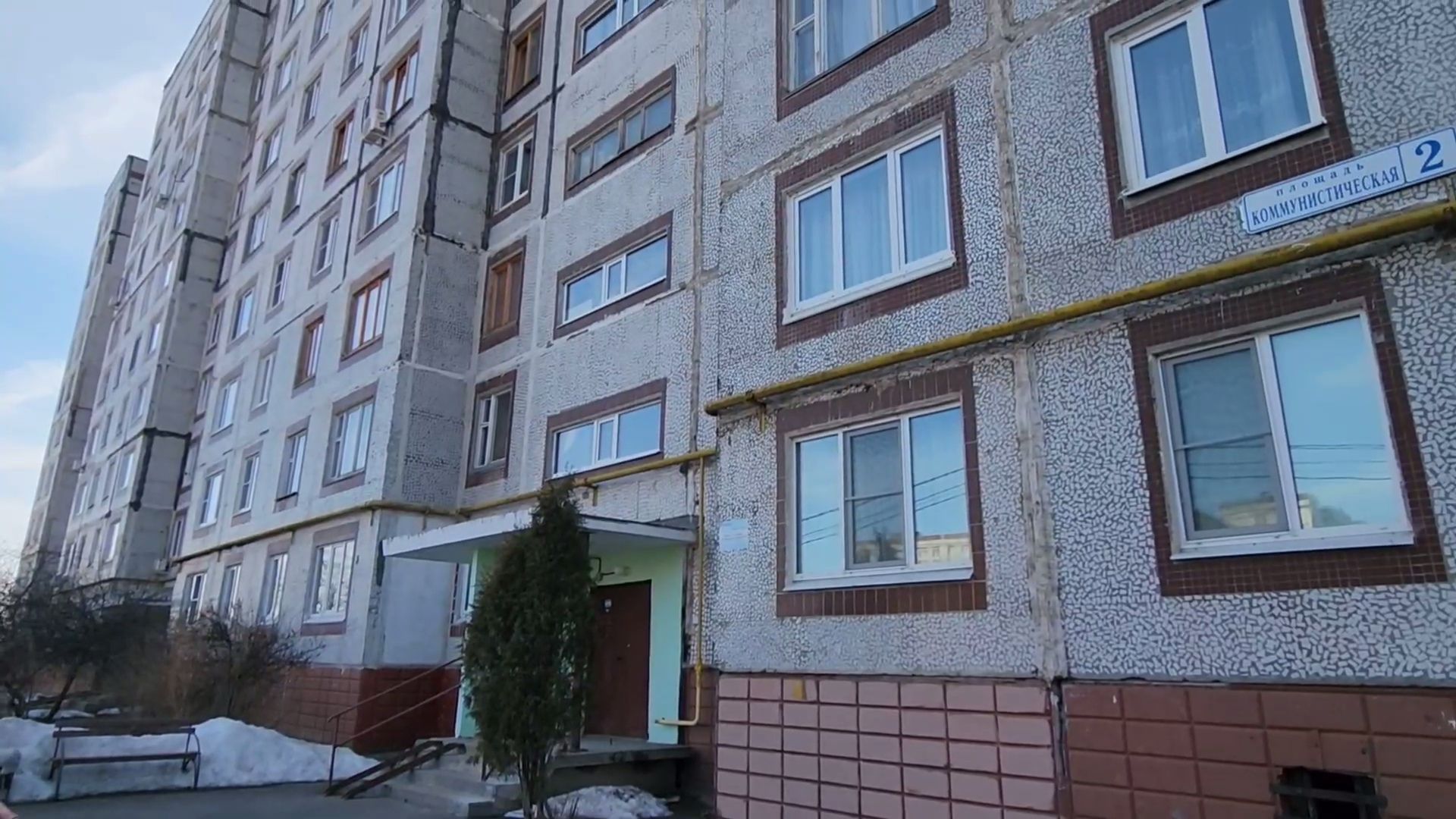 Коломна, Озеры, лифты,