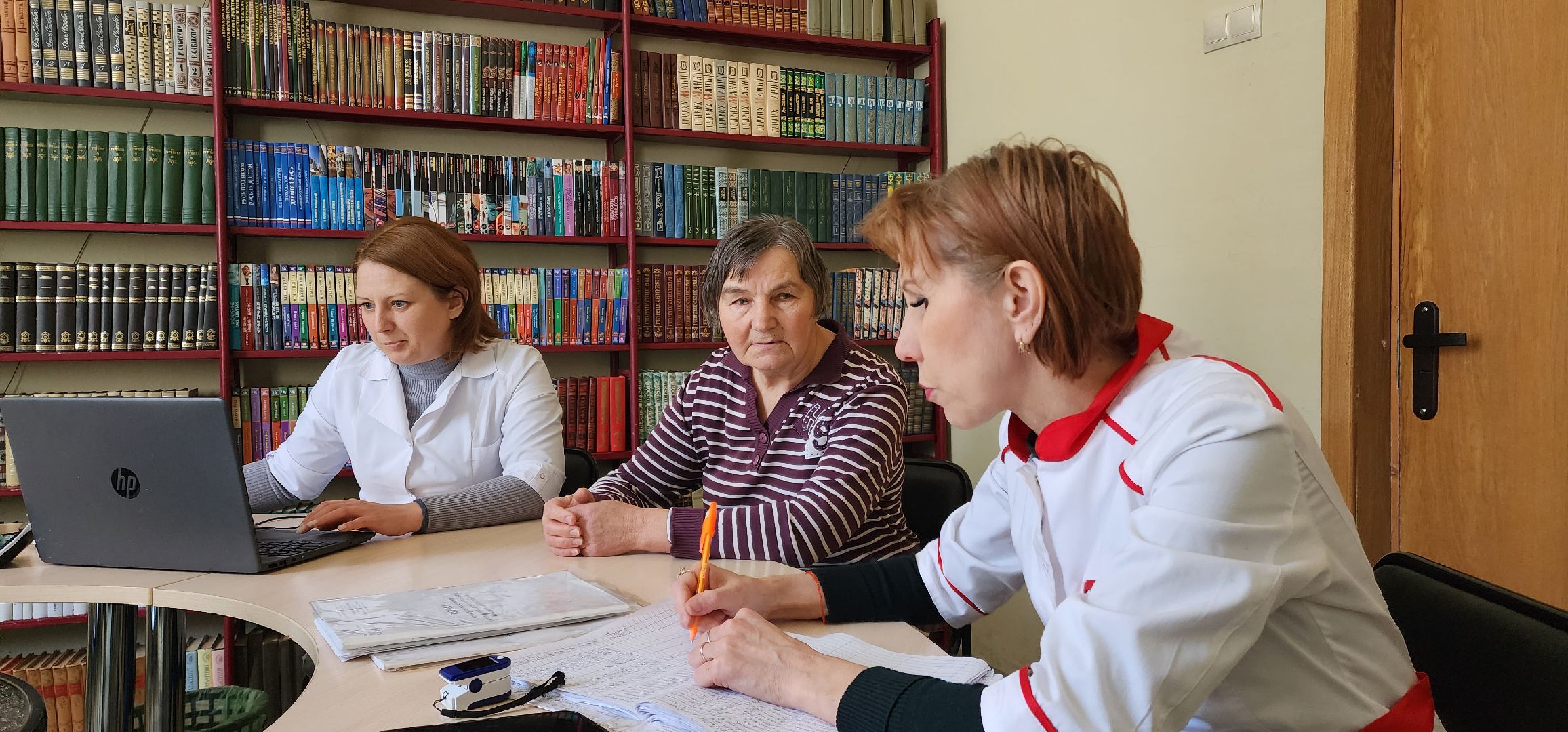 раменское, медицина, школа здоровья раменской больницы, занятие в раменской центральной библиотеке, здоровье легких,