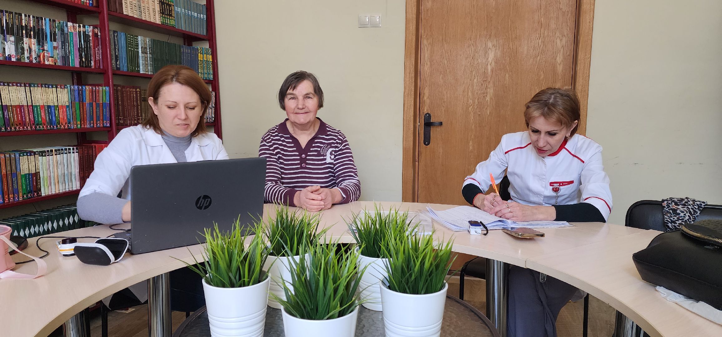 раменское, медицина, школа здоровья раменской больницы, занятие в раменской центральной библиотеке, здоровье легких,