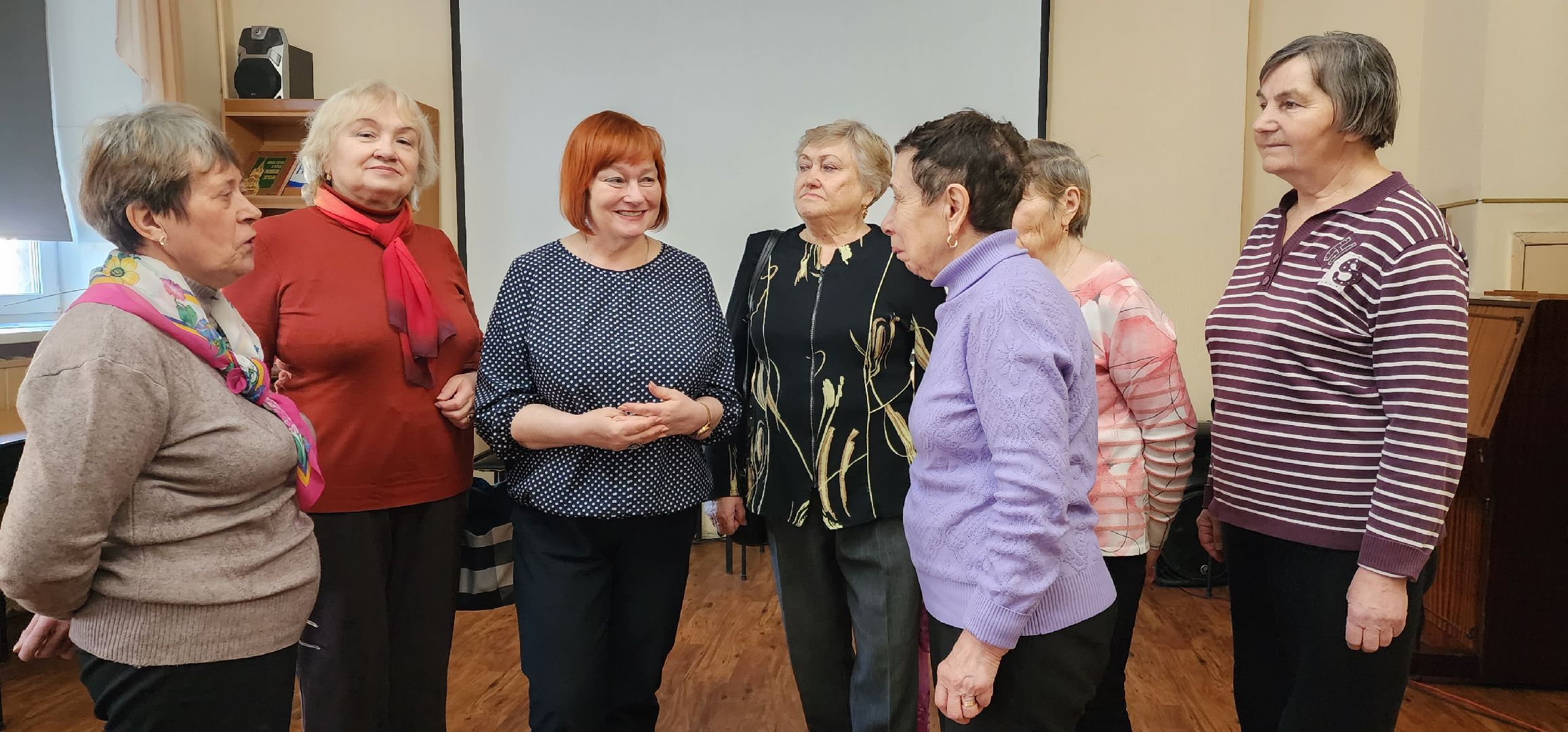 раменское, медицина, школа здоровья раменской больницы, занятие в раменской центральной библиотеке, здоровье легких,