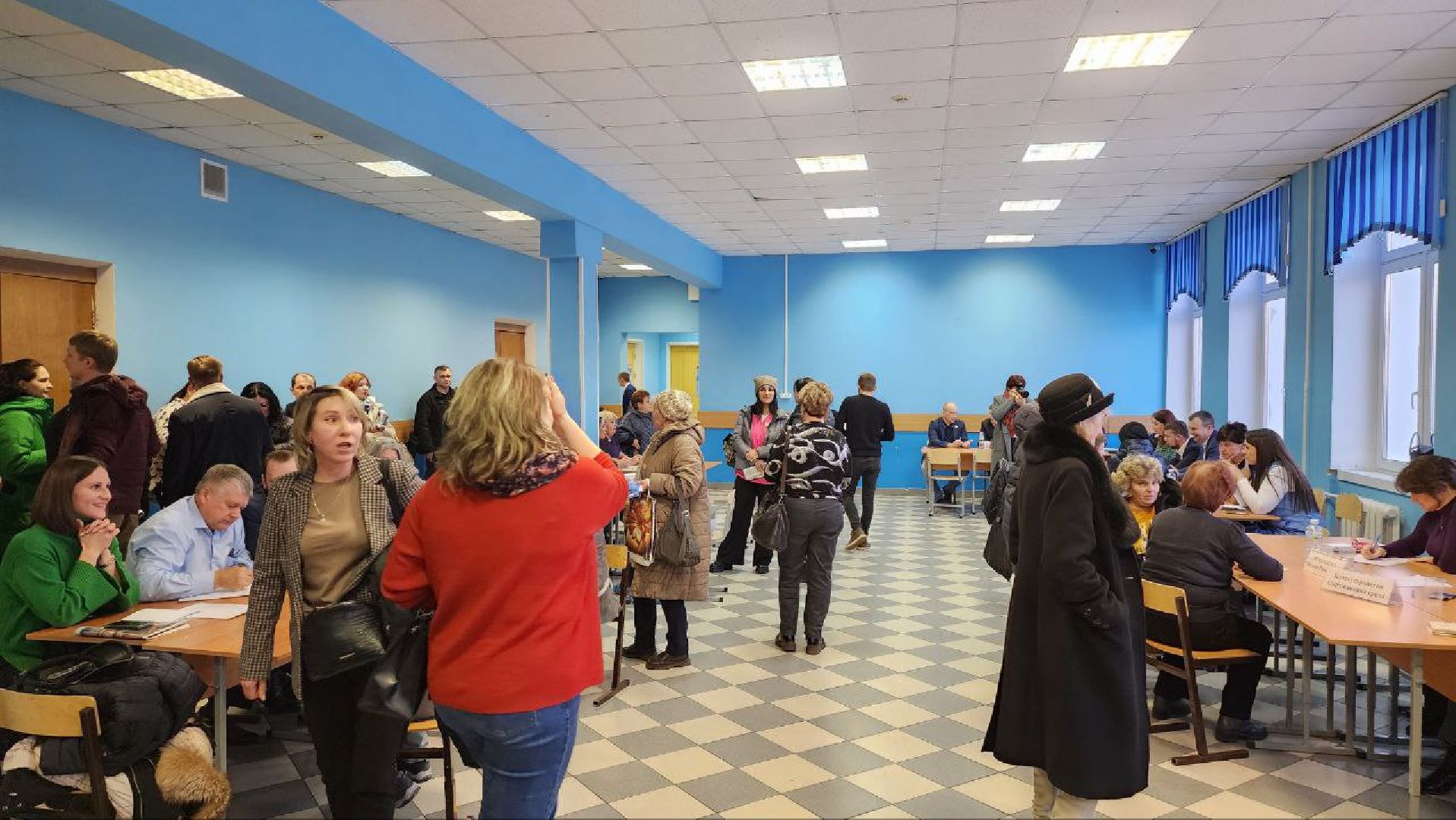 Люберцы, выездная администрация, контейнерная площадка,