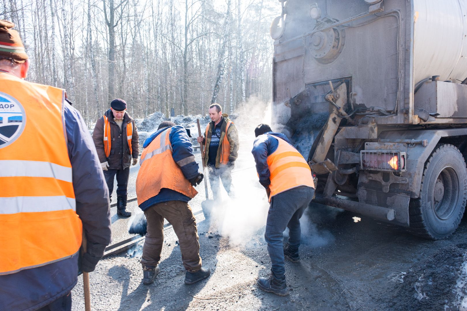 лыткарино, жкх, ямы, ямочный ремонт,