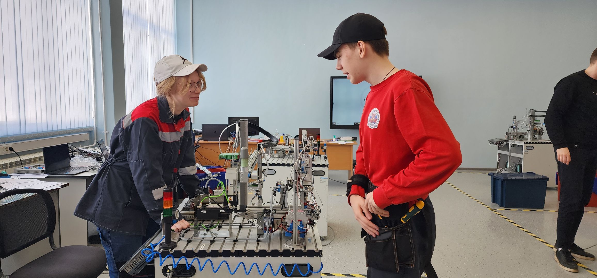 раменское, образование, раменский колледж, областной этап всероссийского движения, профессионалы-2024,