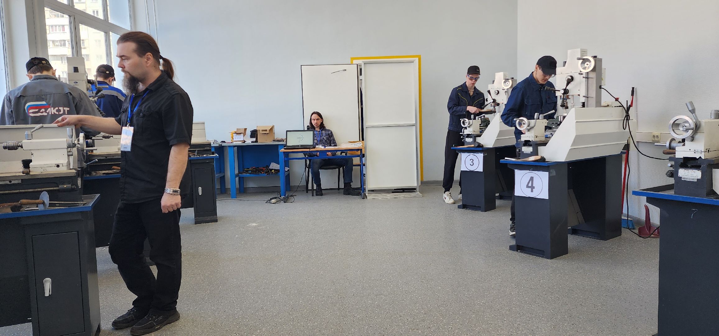 раменское, образование, раменский колледж, областной этап всероссийского движения, профессионалы-2024,