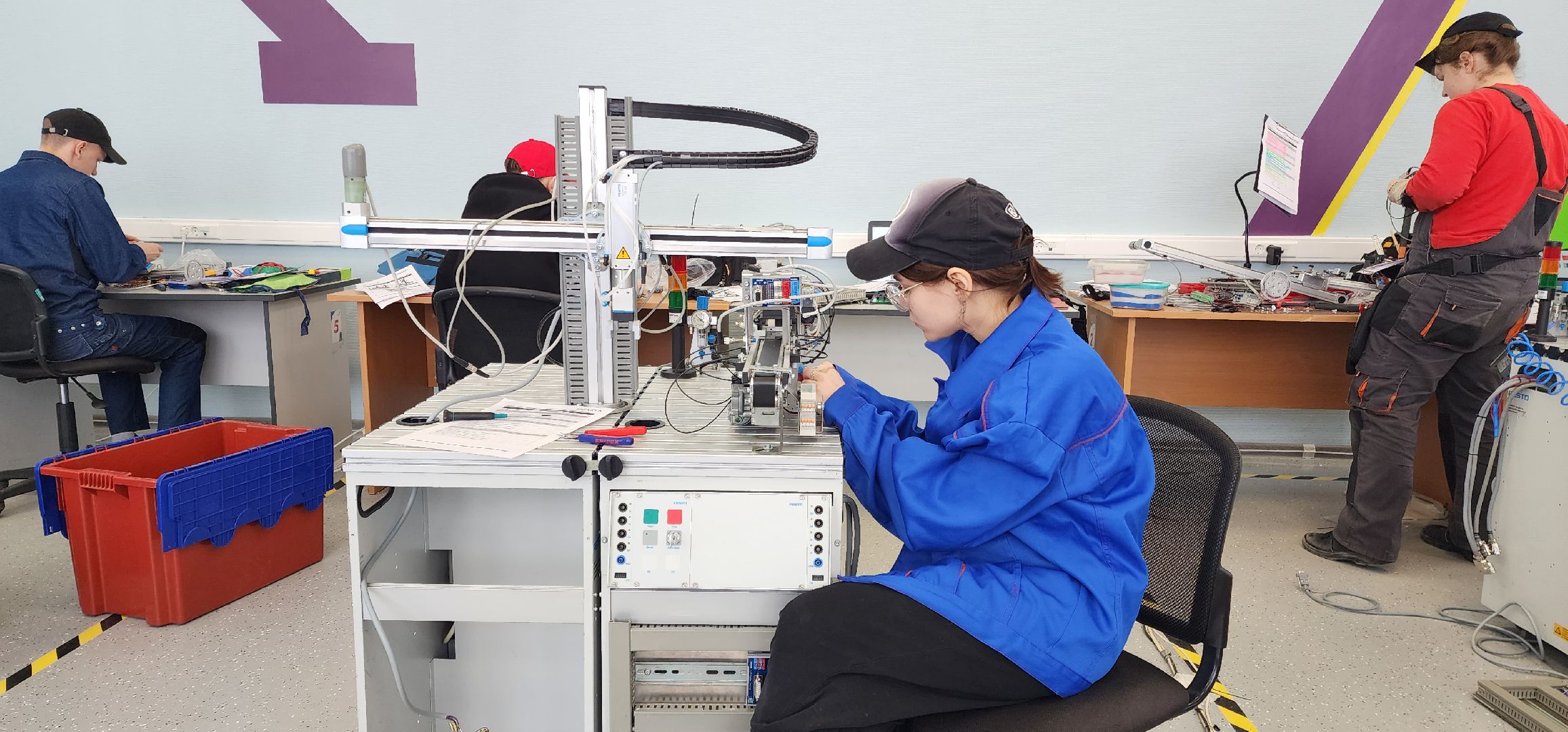 раменское, образование, раменский колледж, областной этап всероссийского движения, профессионалы-2024,