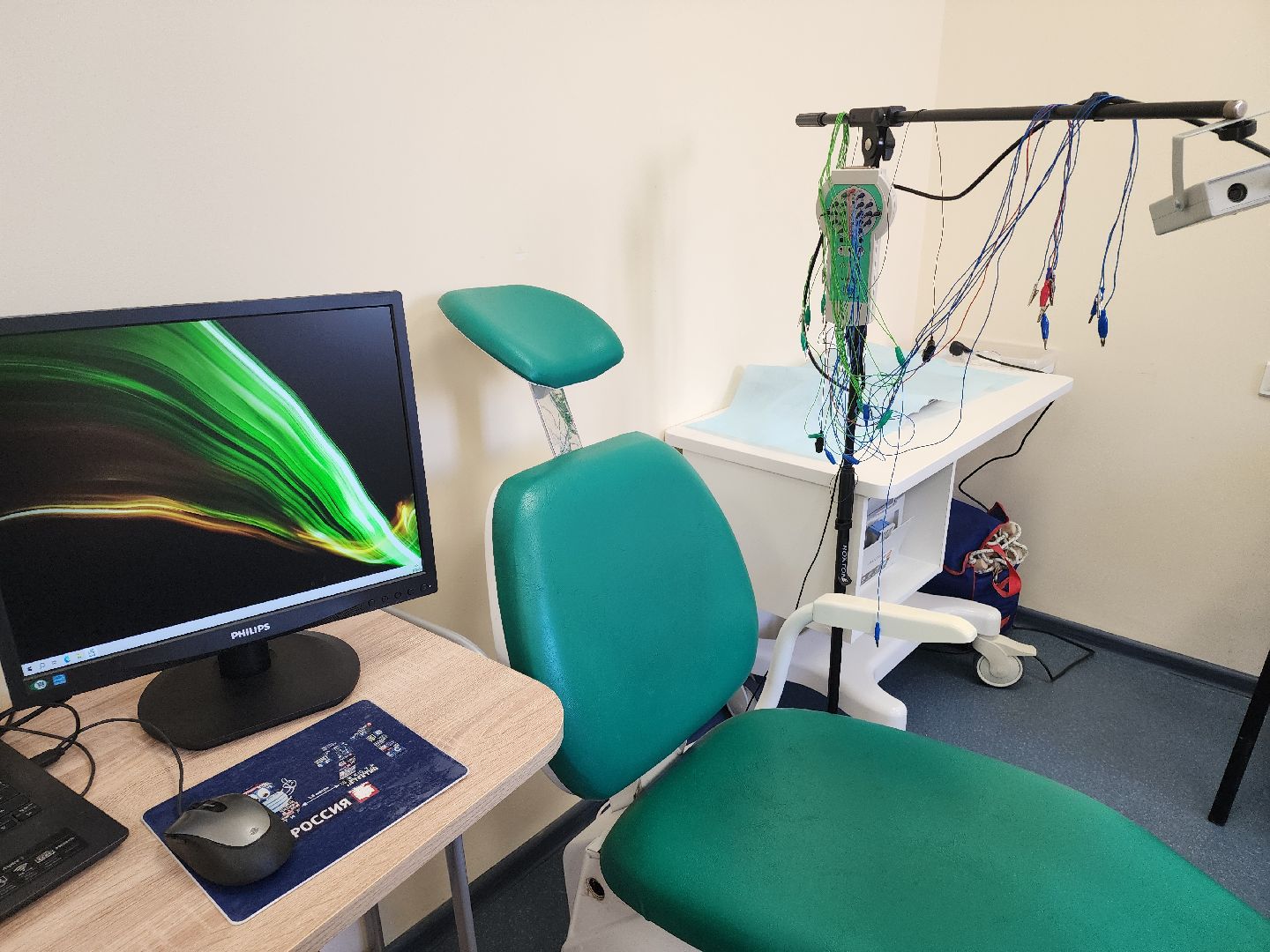 новый аппарат, диагностика,