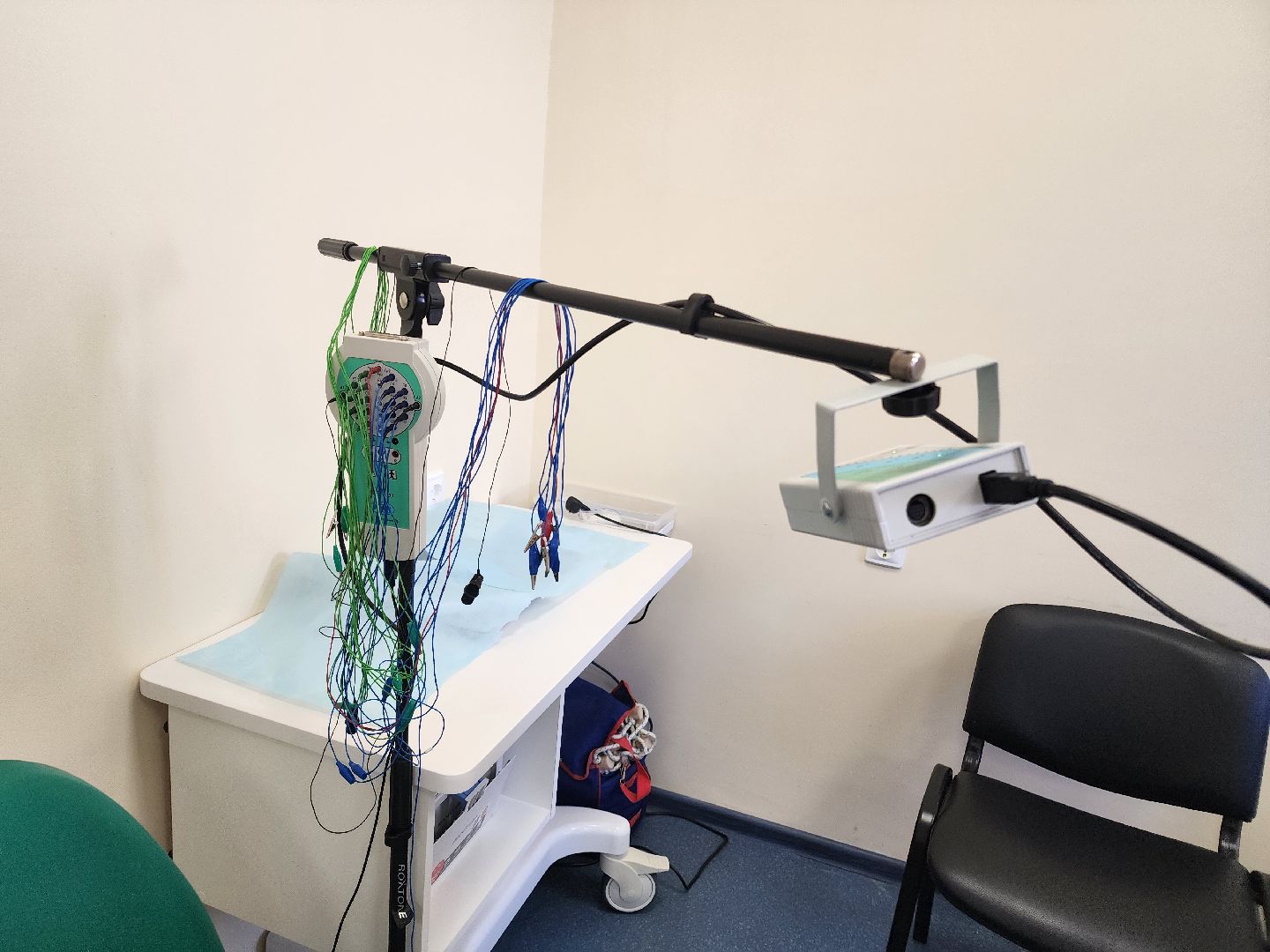 новый аппарат, диагностика,