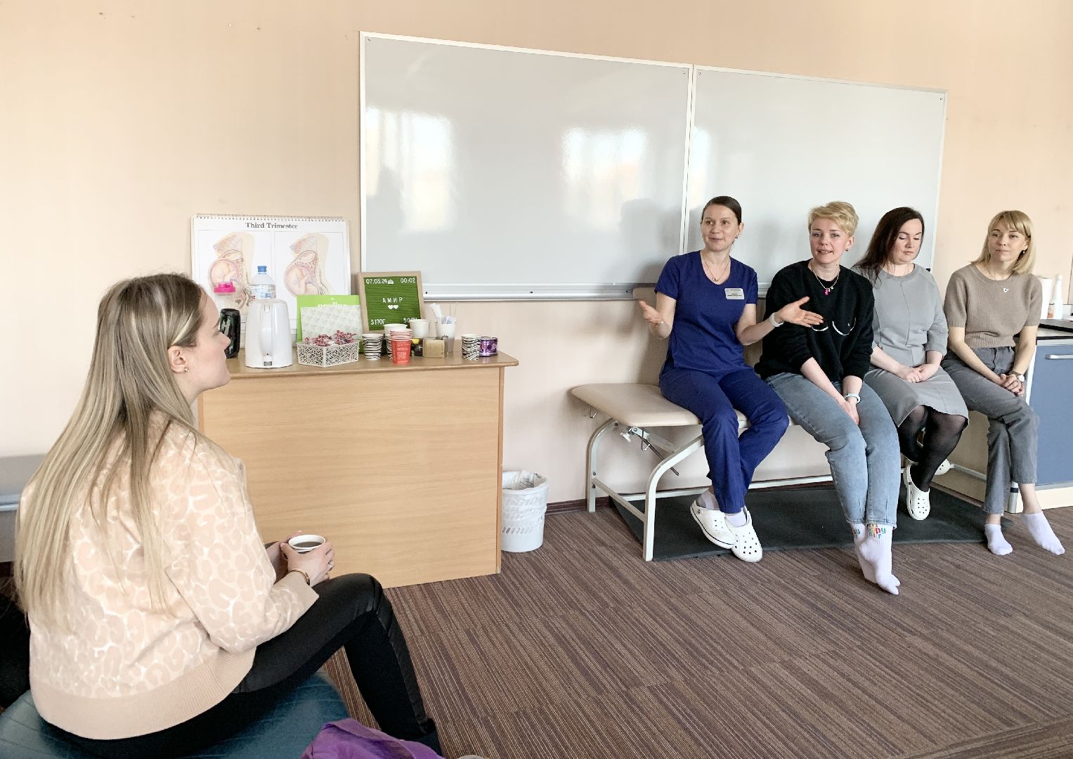 Балашиха, Подмосковье, Перинатальные центры, Дни открытых дверей для будущих родителей, роды в подмосковье, доулы,