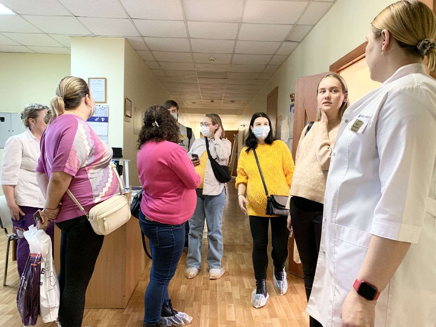 Балашиха, Подмосковье, Перинатальные центры, Дни открытых дверей для будущих родителей, роды в подмосковье, доулы,