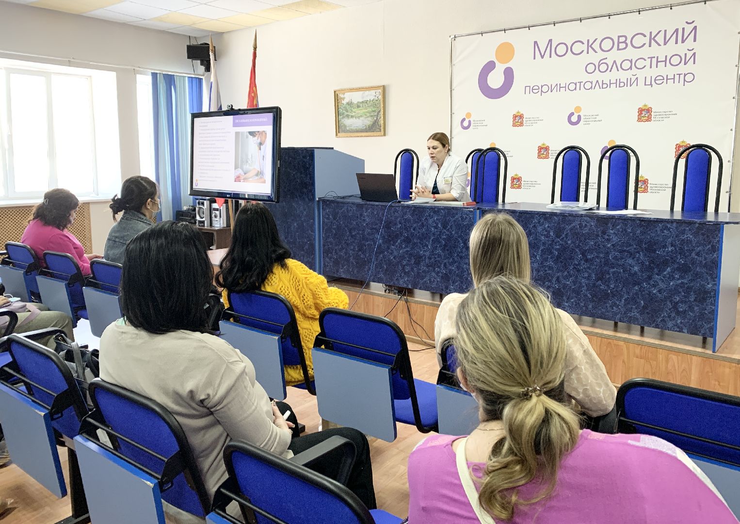 Балашиха, Подмосковье, Перинатальные центры, Дни открытых дверей для будущих родителей, роды в подмосковье, доулы,