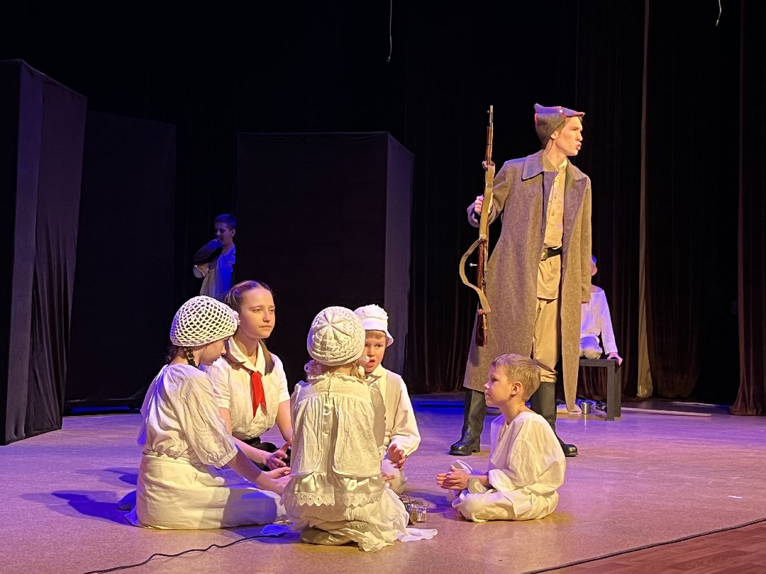 Наро-Фоминск, театр, культура Подмосковья, ЦДК Звезда, Наро-Фоминский городской округ