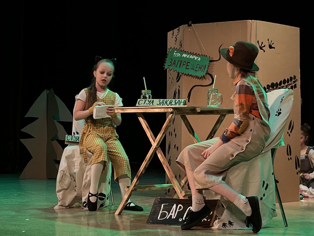 Наро-Фоминск, театр, культура Подмосковья, ЦДК Звезда, Наро-Фоминский городской округ