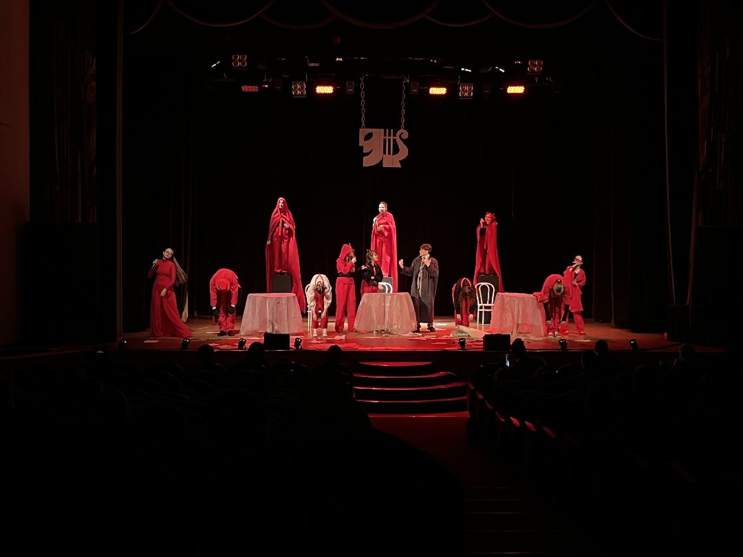 Наро-Фоминск, театр, культура Подмосковья, ЦДК Звезда, Наро-Фоминский городской округ