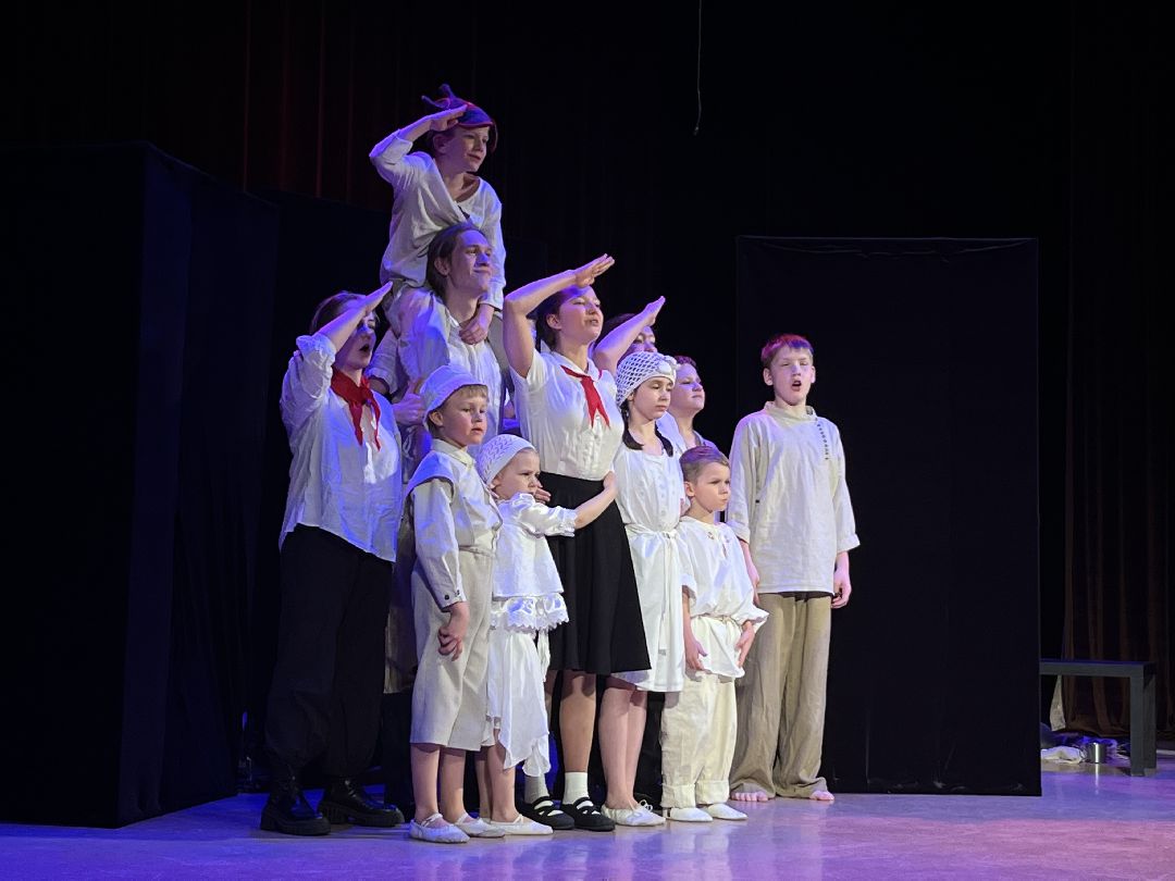 Наро-Фоминск, театр, культура Подмосковья, ЦДК Звезда, Наро-Фоминский городской округ