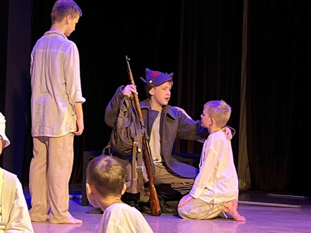 Наро-Фоминск, театр, культура Подмосковья, ЦДК Звезда, Наро-Фоминский городской округ