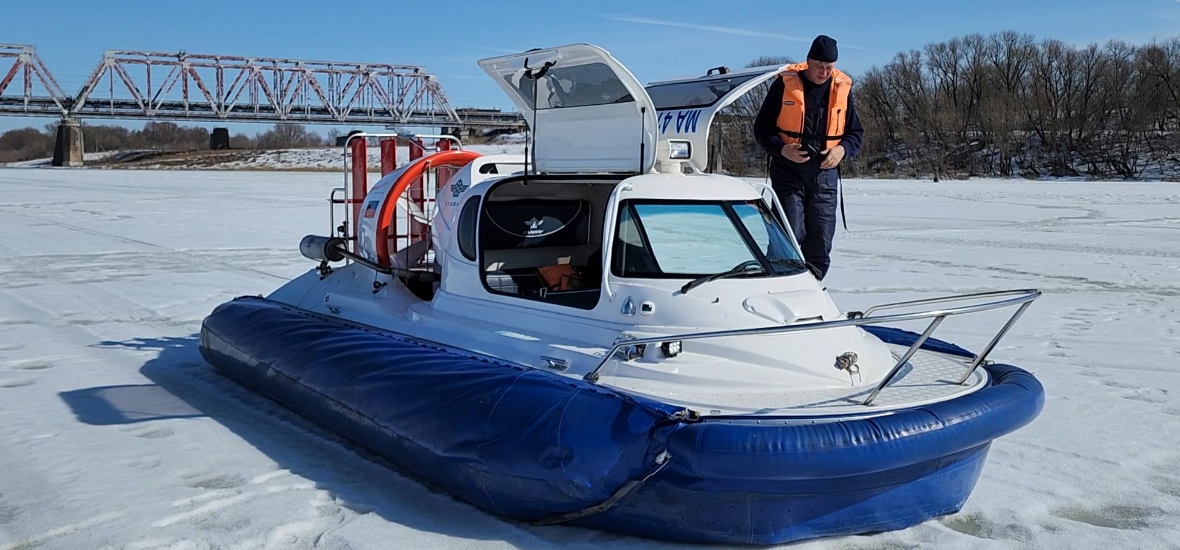 кашира, спасатели, водно-спасательная станция, паводок, река ока, ледоход,