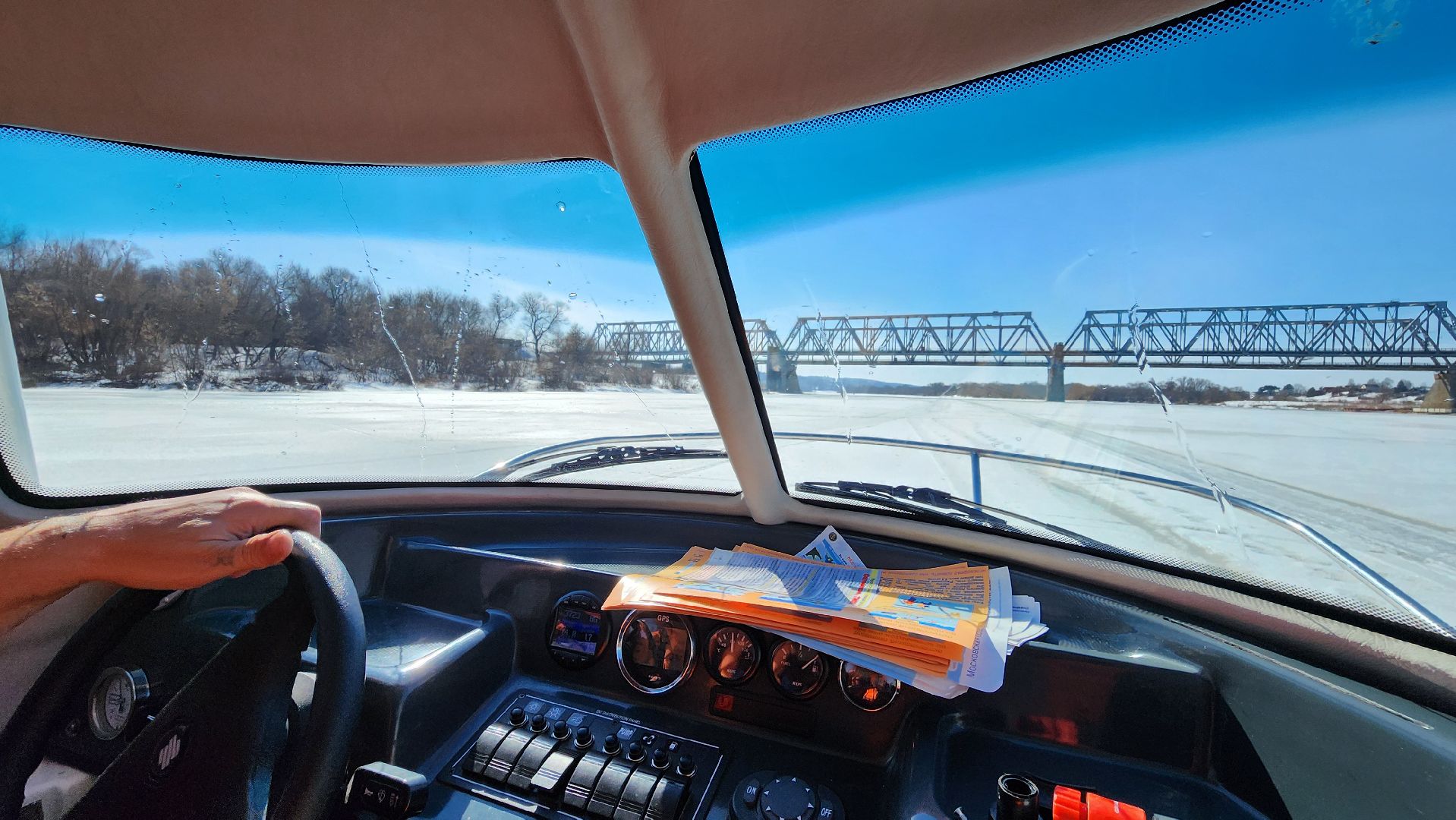 кашира, спасатели, водно-спасательная станция, паводок, река ока, ледоход,