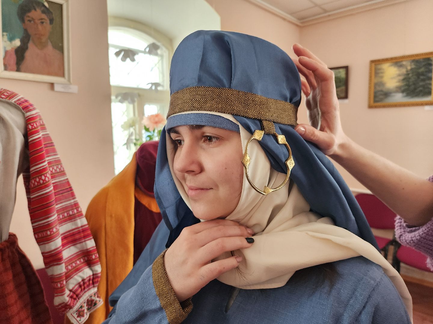 краеведческий музей, история, средневековье, руза, рузский краеведческий музей, рузский городской округ, подмосковье, мода,