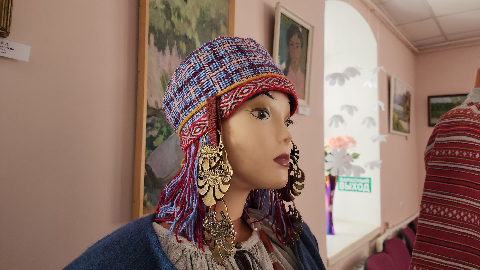 краеведческий музей, история, средневековье, руза, рузский краеведческий музей, рузский городской округ, подмосковье, мода,