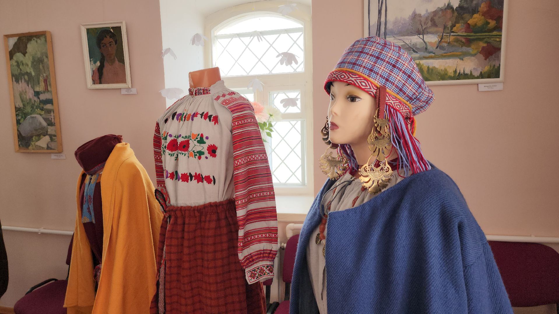 краеведческий музей, история, средневековье, руза, рузский краеведческий музей, рузский городской округ, подмосковье, мода,