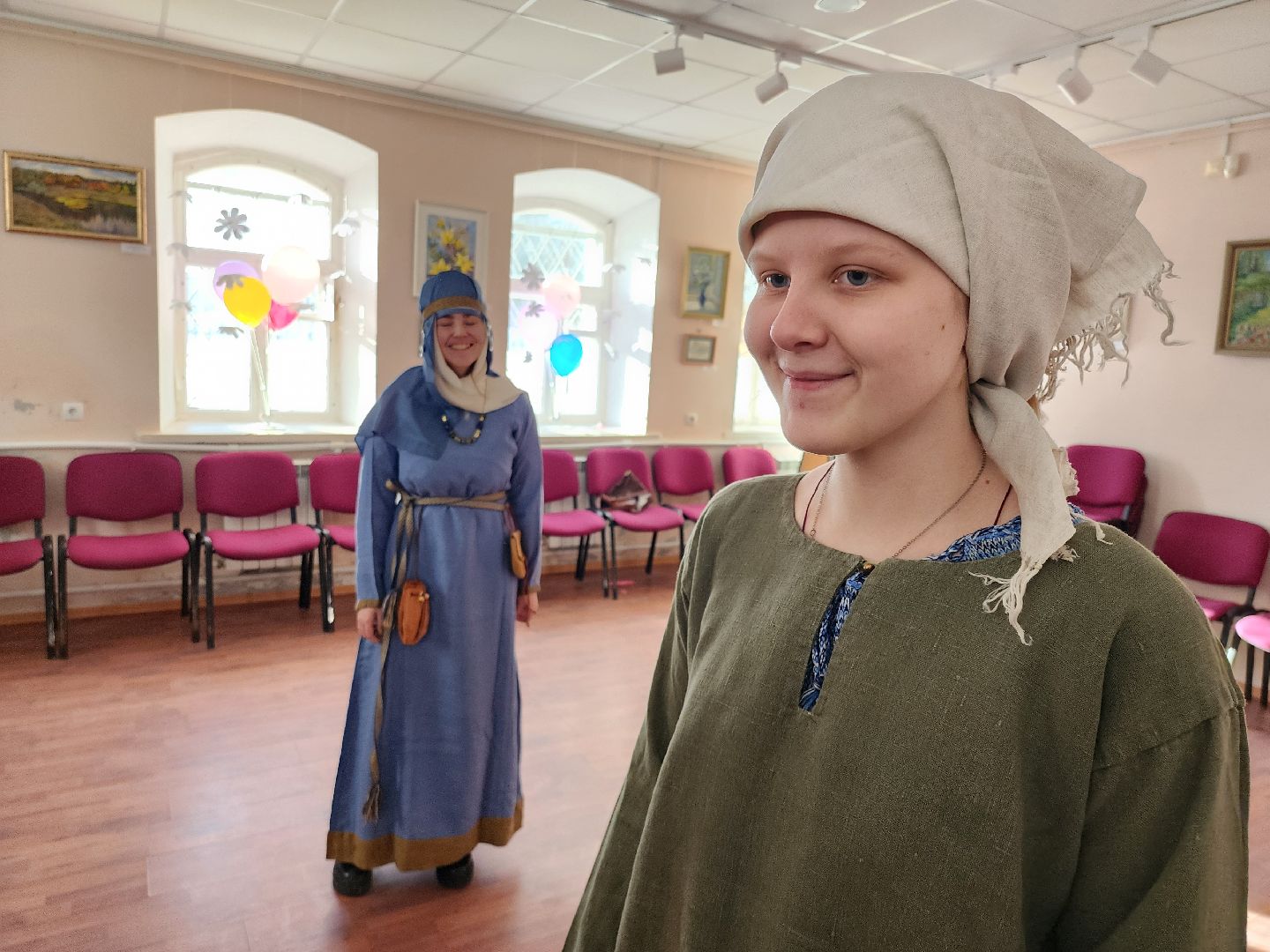 краеведческий музей, история, средневековье, руза, рузский краеведческий музей, рузский городской округ, подмосковье, мода,