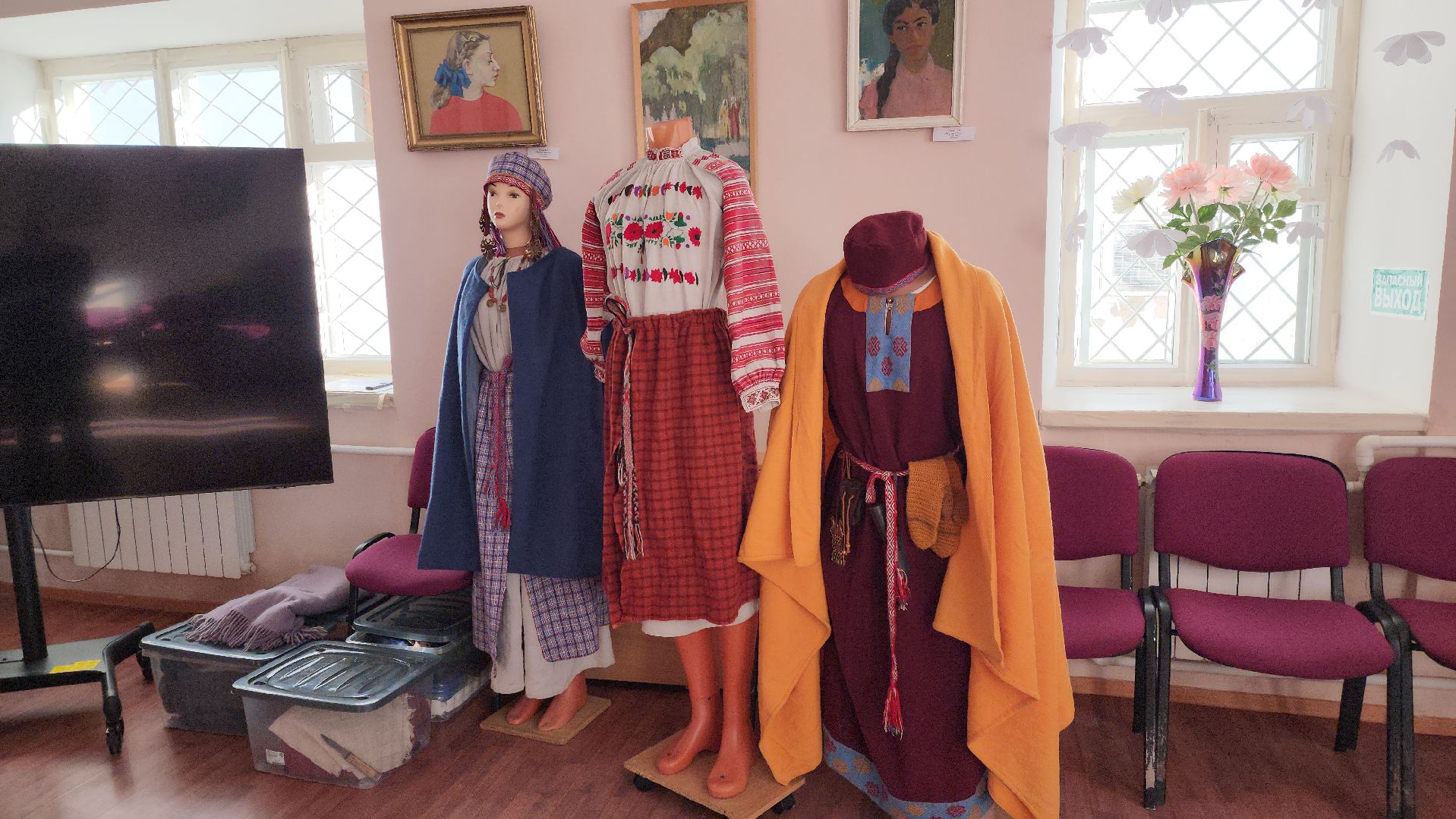 краеведческий музей, история, средневековье, руза, рузский краеведческий музей, рузский городской округ, подмосковье, мода,