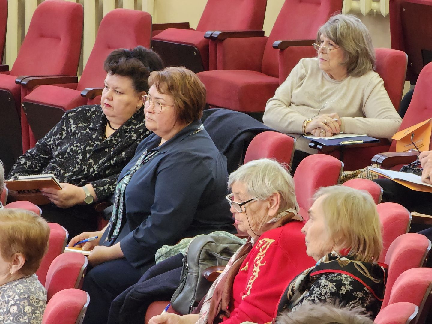 Жкх, семинар, администрация,