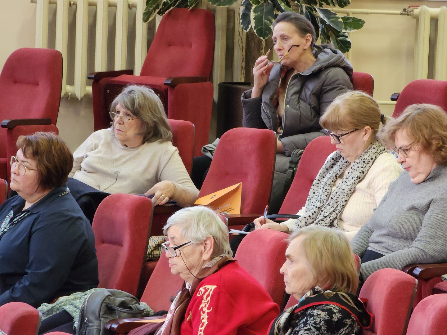 Жкх, семинар, администрация,