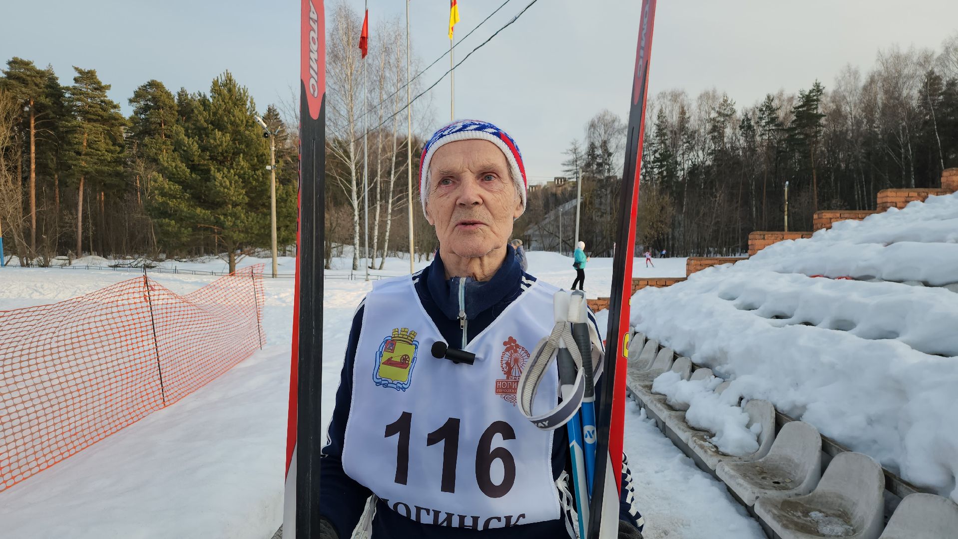 Первенство по лыжным гонкам, лыжные гонки, соревнования, Ногинск, Богородский городской округ,