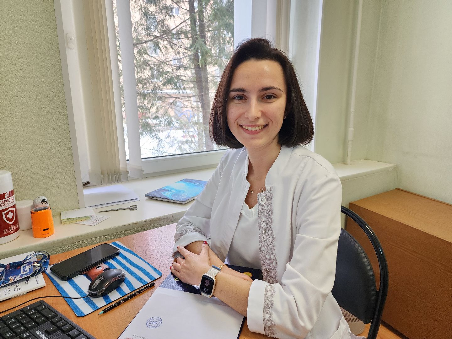 здравоохранение, здравоохранение подмосковья, поликлиника, руза, рузский городской округ, московская область, подмосковье,