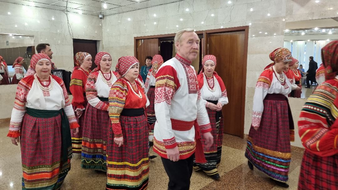 Подмосковье, Ивантеевка, культура