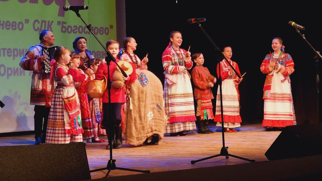 Подмосковье, Ивантеевка, культура