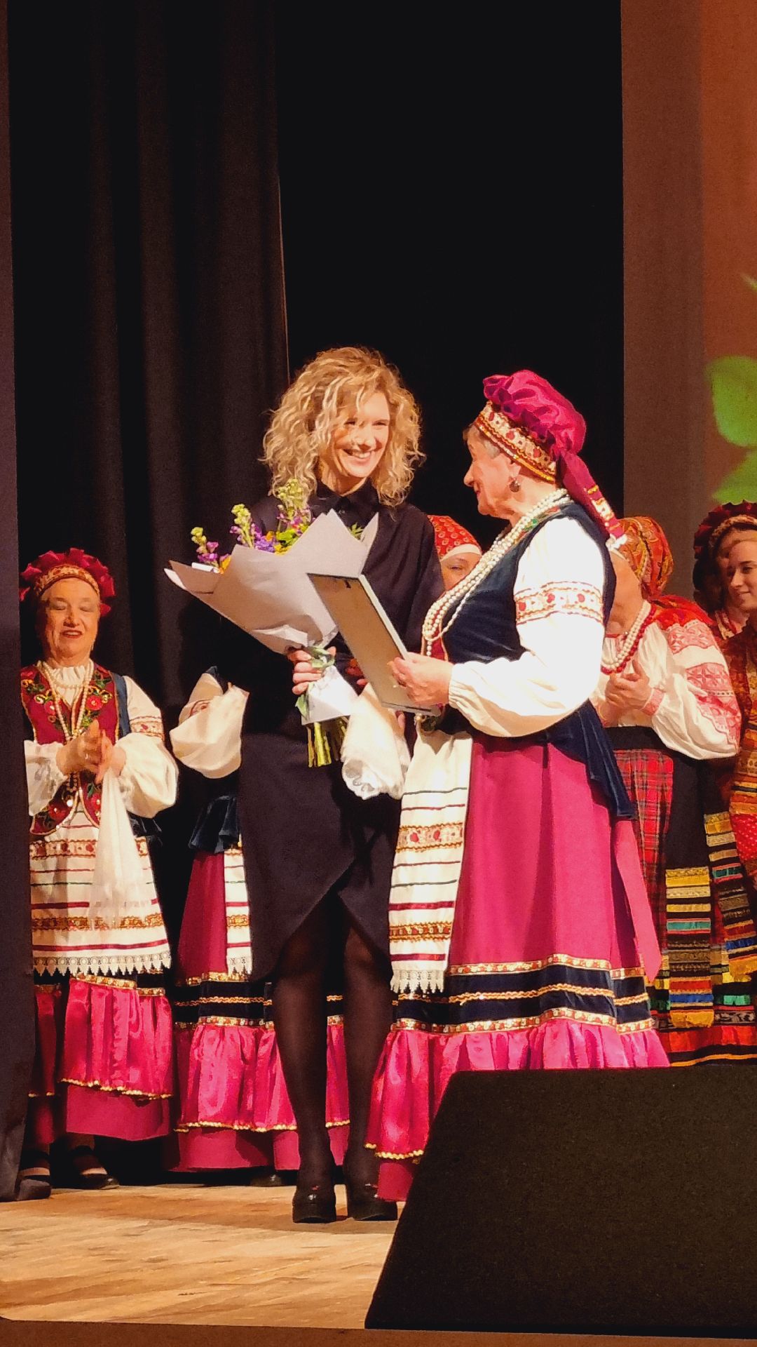 Подмосковье, Ивантеевка, культура