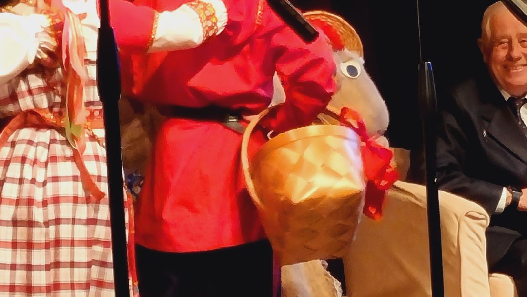 Подмосковье, Ивантеевка, культура