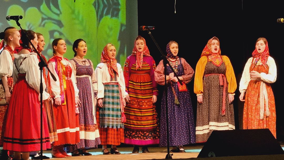 Подмосковье, Ивантеевка, культура