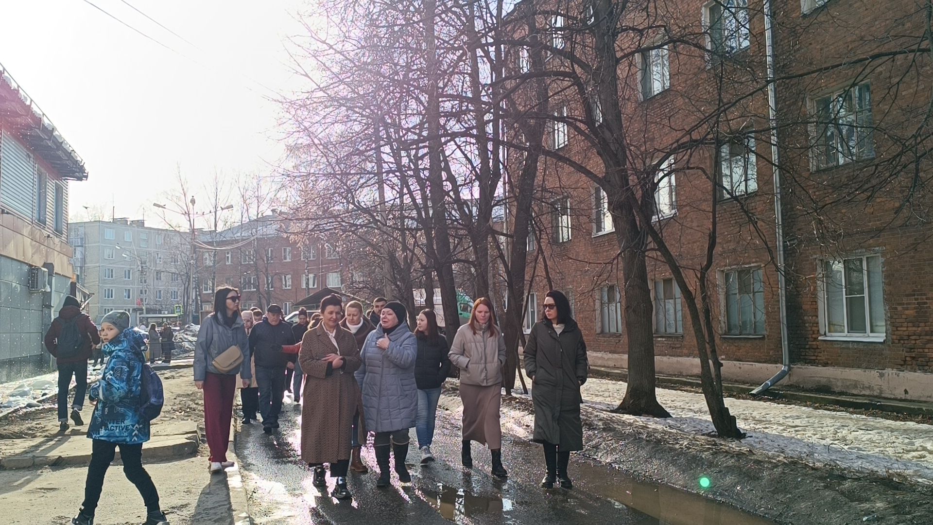 транспорт, капремонт, экология, лобня,