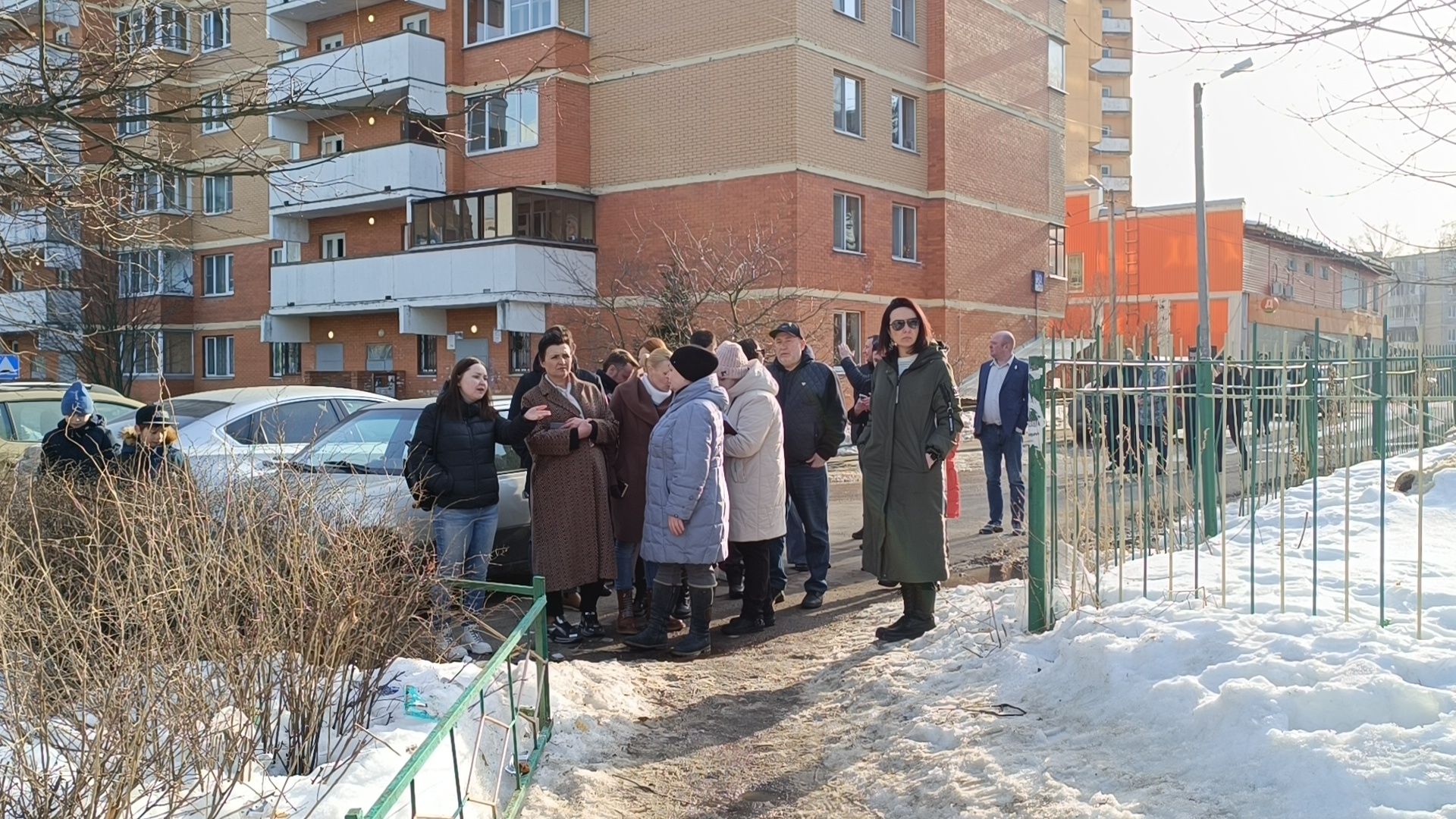 транспорт, капремонт, экология, лобня,