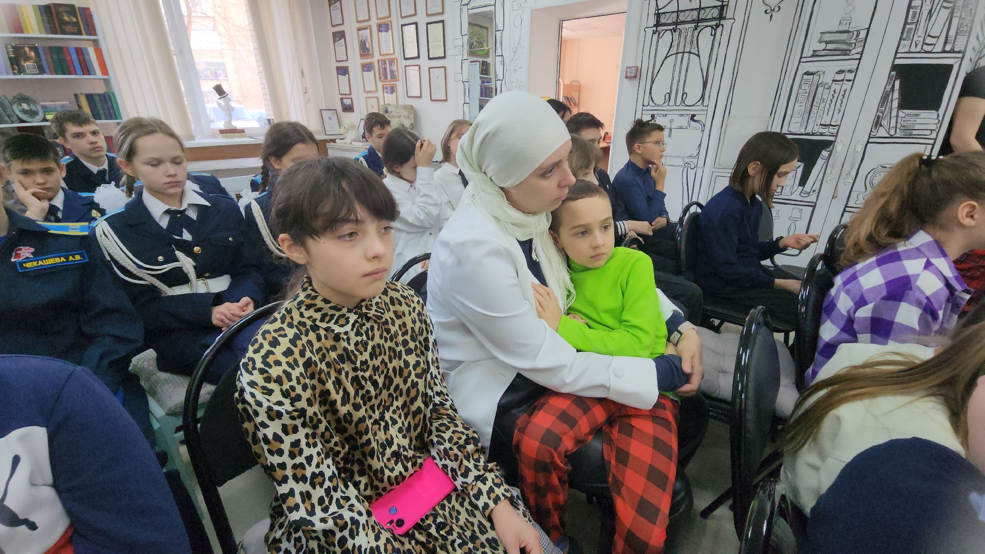 Реутов, концерт, встреча, Зверобой, СВО,