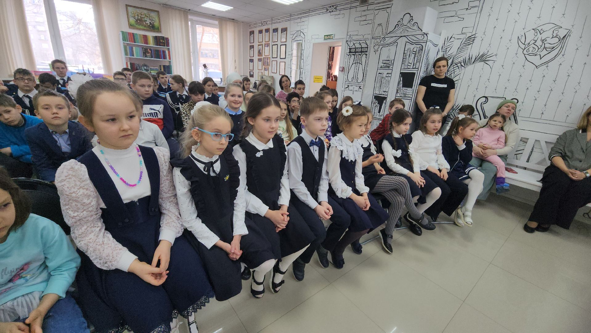 Реутов, концерт, встреча, Зверобой, СВО,