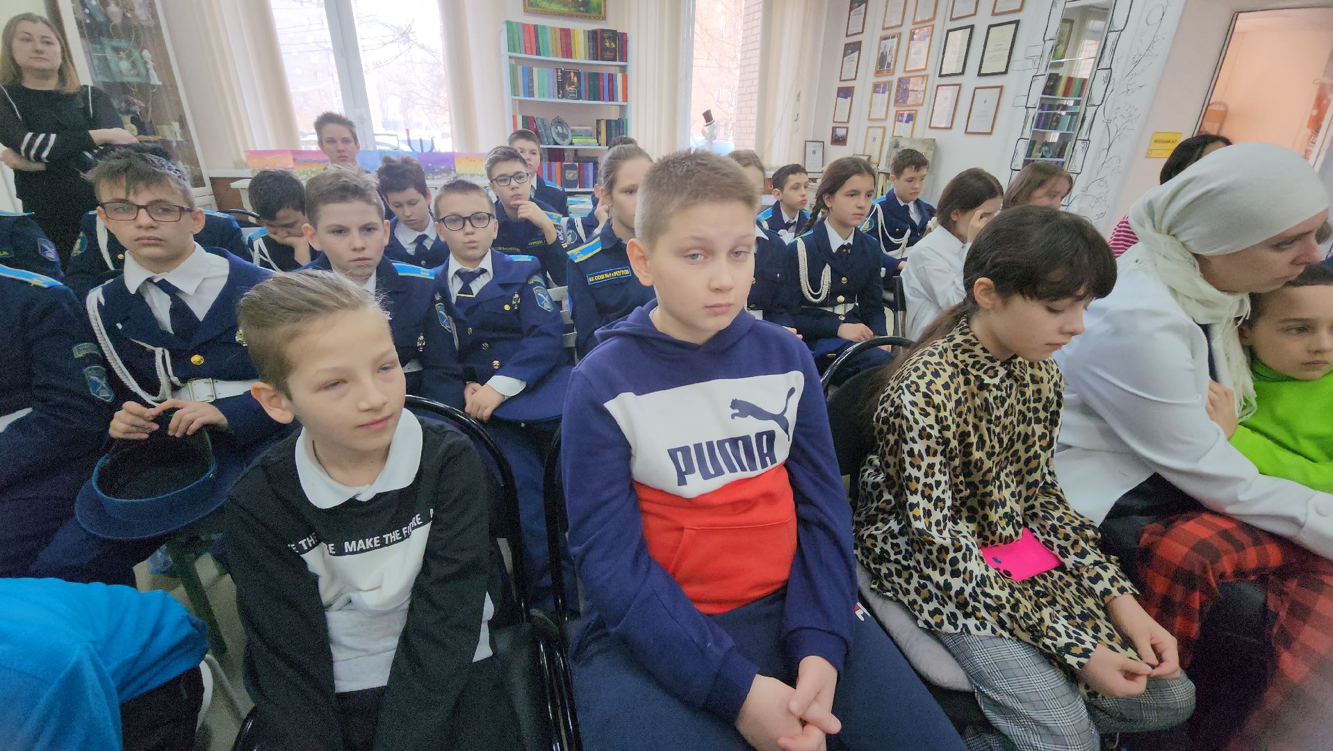 Реутов, концерт, встреча, Зверобой, СВО,