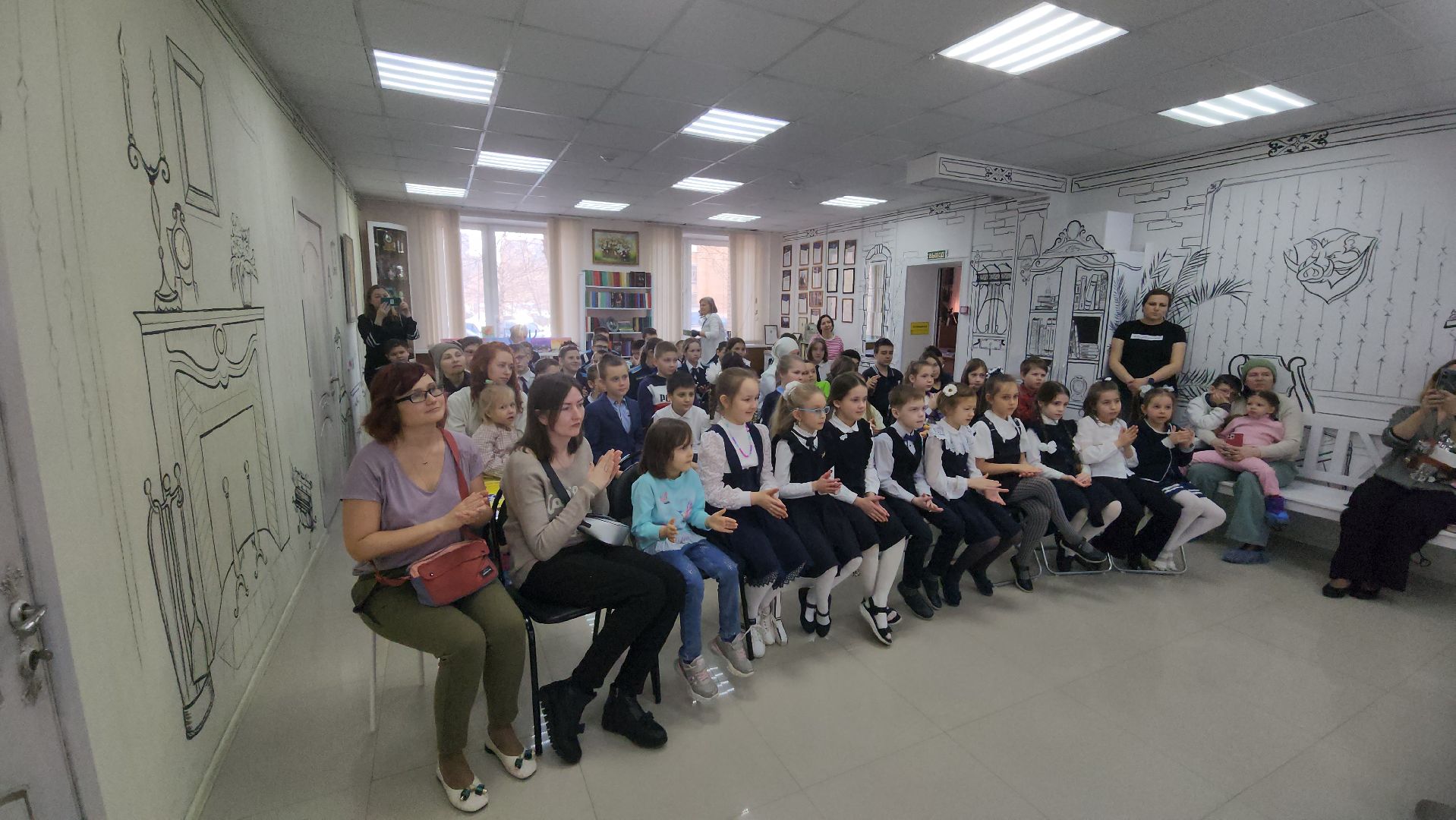 Реутов, концерт, встреча, Зверобой, СВО,