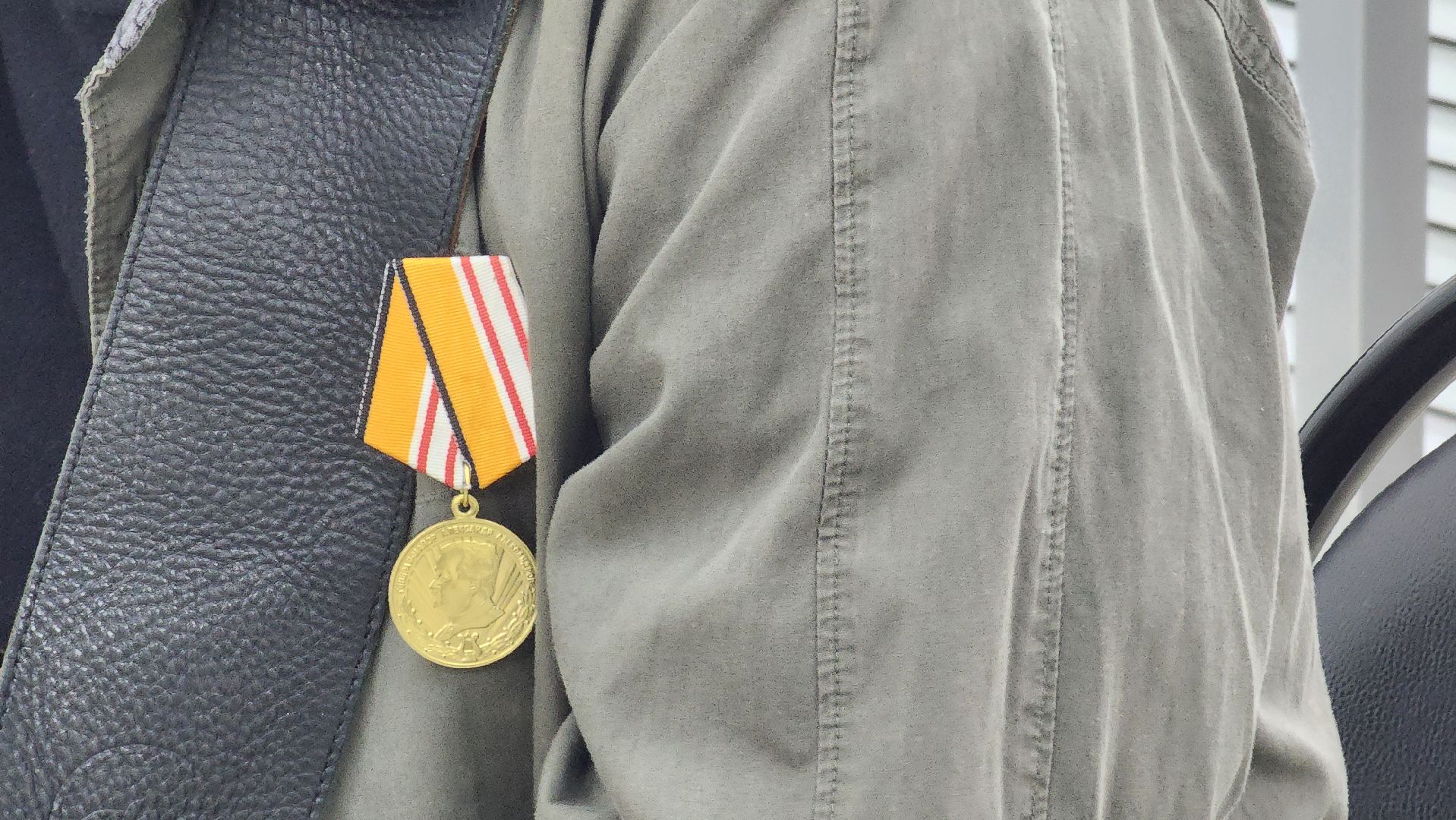 Реутов, концерт, встреча, Зверобой, СВО,