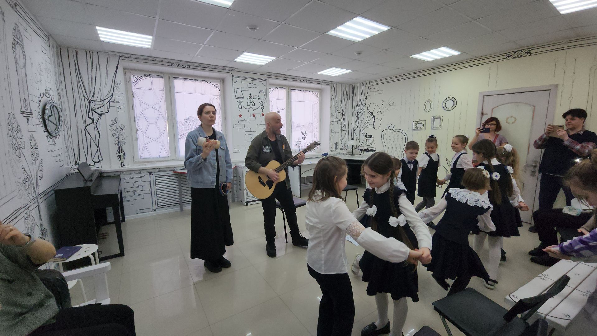 Реутов, концерт, встреча, Зверобой, СВО,