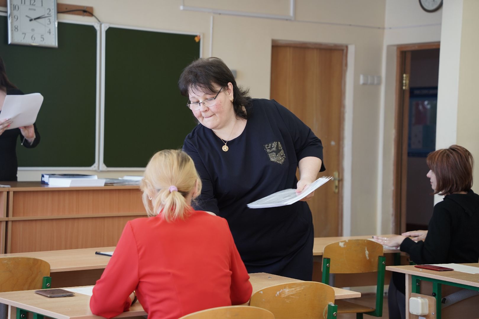 образование, ЕГЭ, егэ для родителей, сдаем вместе, Рошаль, рошальский лицей, Большая Шатура,