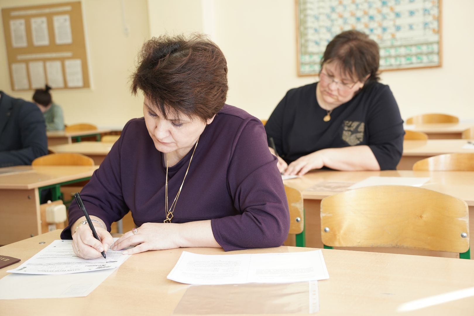 образование, ЕГЭ, егэ для родителей, сдаем вместе, Рошаль, рошальский лицей, Большая Шатура,